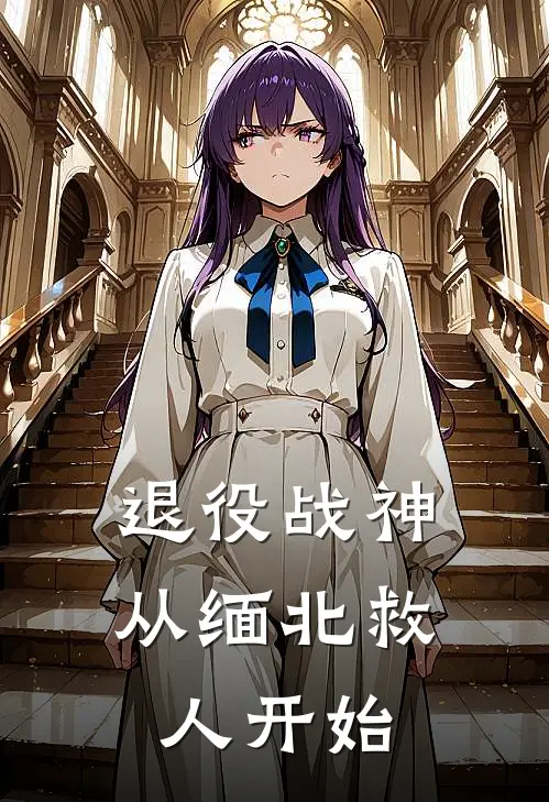 退役战神：从缅北救人开始