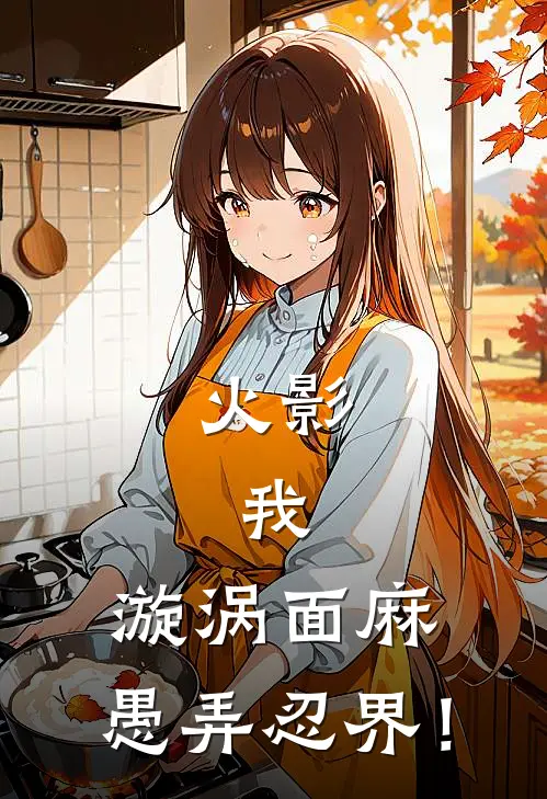 火影：我，漩涡面麻，愚弄忍界！