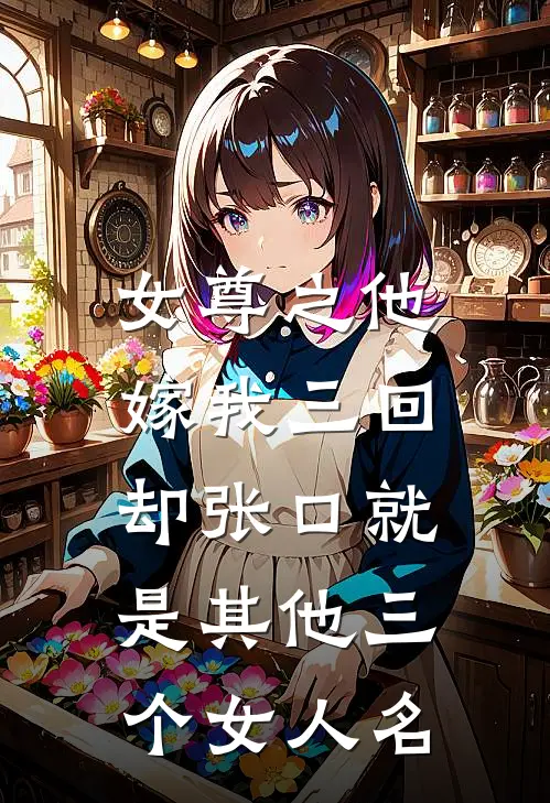 女尊之他嫁我三回，却张口就是其他三个女人名