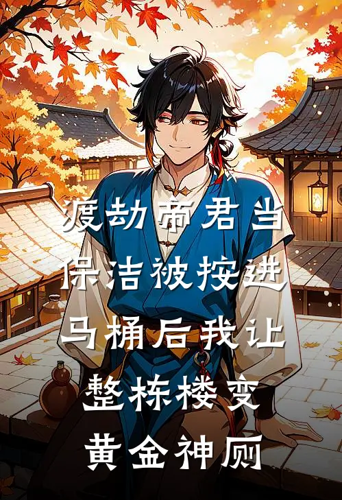 渡劫帝君当保洁被按进马桶后我让整栋楼变黄金神厕