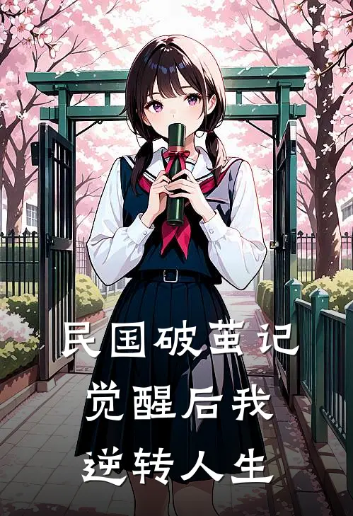 民国破茧记：觉醒后我逆转人生