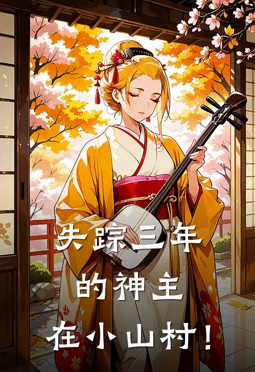 失踪三年的神主，在小山村！