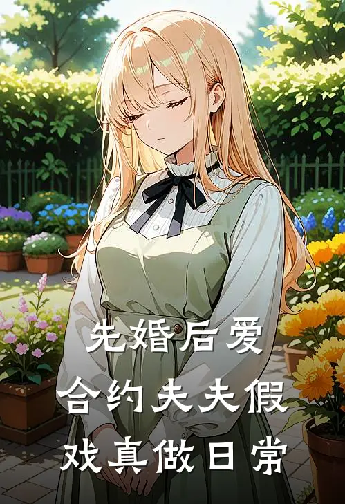 先婚后爱，合约夫夫假戏真做日常