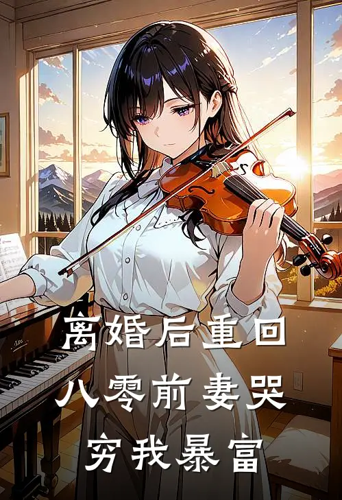 离婚后重回八零前妻哭穷我暴富