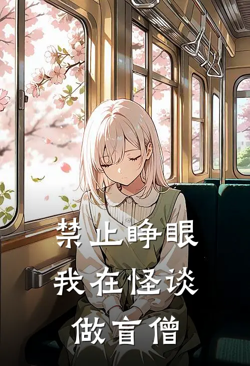 禁止睁眼：我在怪谈做盲僧