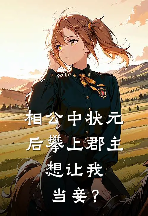 相公中状元后攀上郡主，想让我当妾？