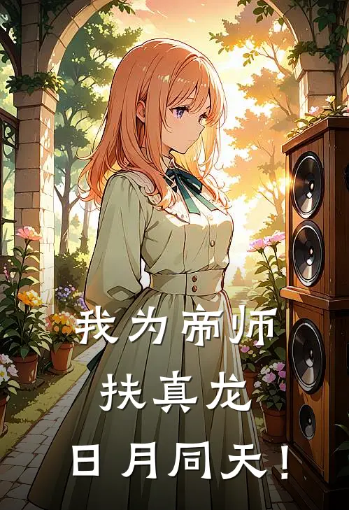 我为帝师，扶真龙，日月同天！