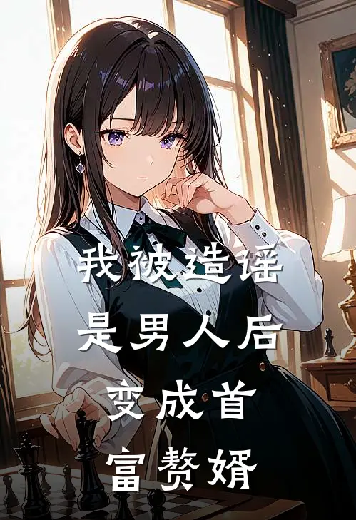 我被造谣是男人后，变成首富赘婿