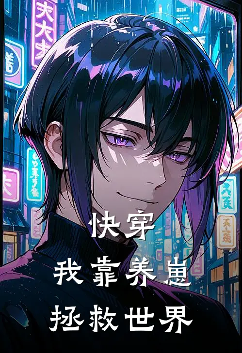 快穿：我靠养崽拯救世界