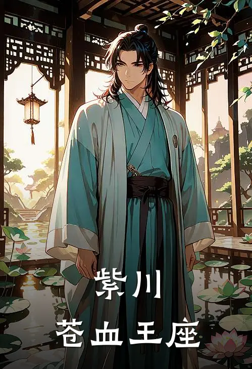 紫川：苍血王座