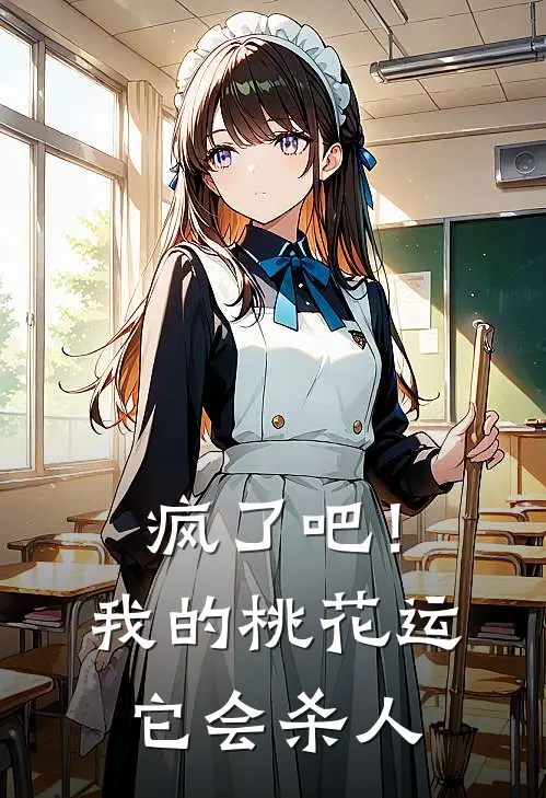 疯了吧！我的桃花运它会杀人