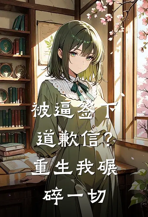被逼签下道歉信？重生我碾碎一切