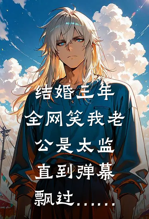 结婚三年，全网笑我老公是太监，直到弹幕飘过……