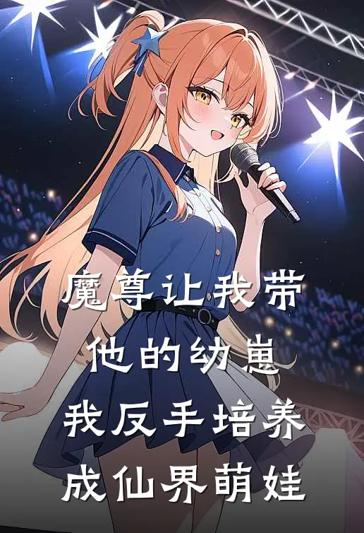 魔尊让我带他的幼崽，我反手培养成仙界萌娃