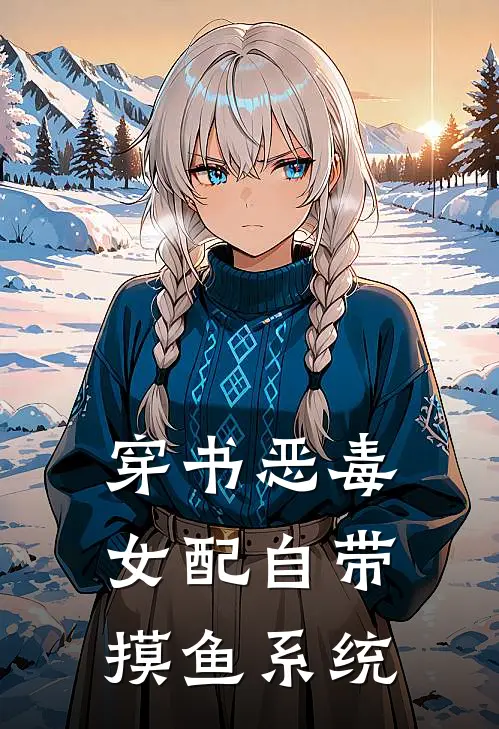 穿书恶毒女配自带摸鱼系统