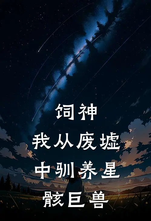 饲神：我从废墟中驯养星骸巨兽