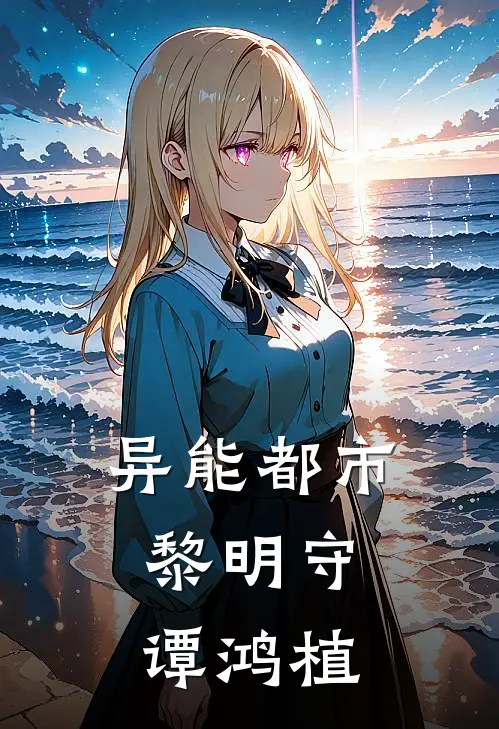 异能都市：黎明守谭鸿植