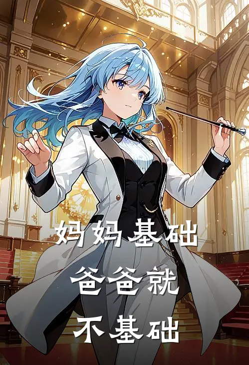 妈妈基础，爸爸就不基础