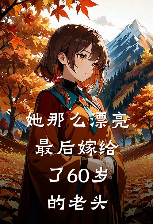 她那么漂亮，最后嫁给了60岁的老头