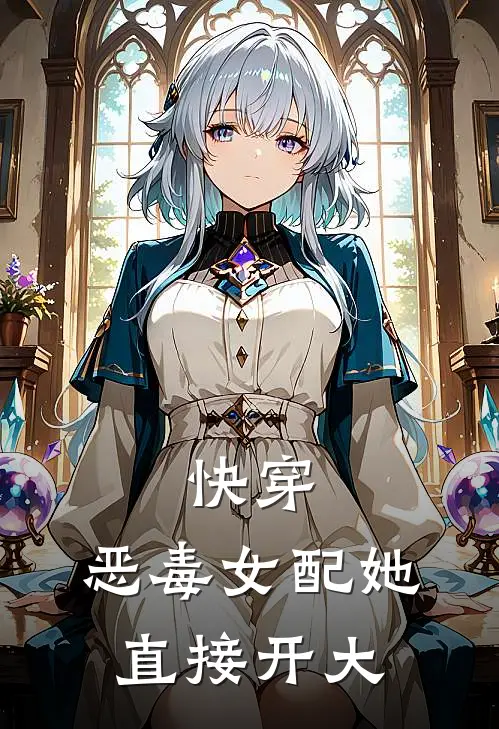 快穿：恶毒女配她直接开大