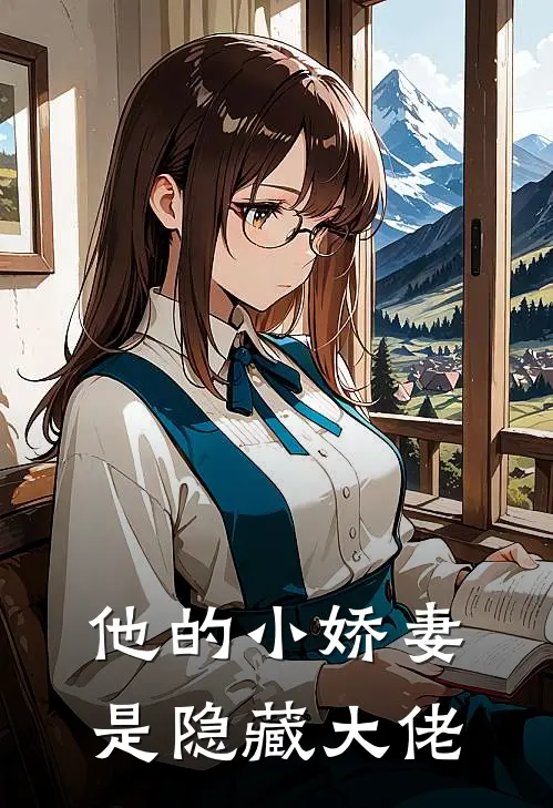 他的小娇妻是隐藏大佬