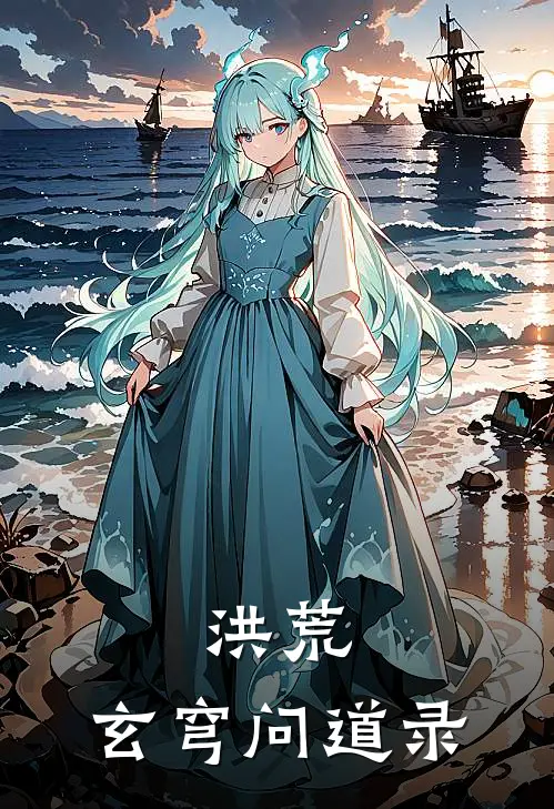 洪荒：玄穹问道录