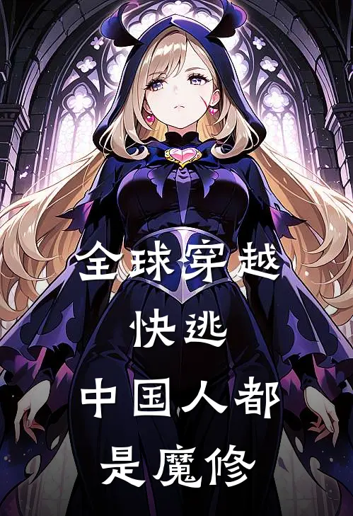 全球穿越：快逃，中国人都是魔修