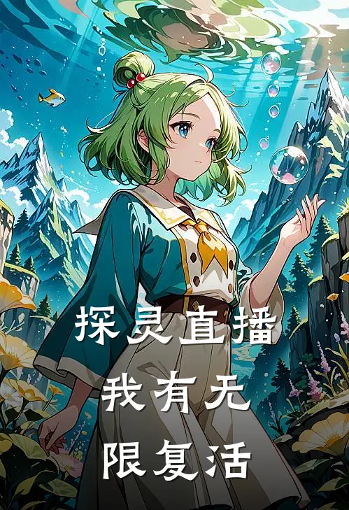 探灵直播：我有无限复活