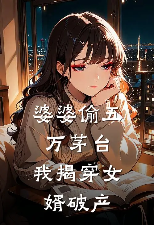 婆婆偷五万茅台，我揭穿女婿破产