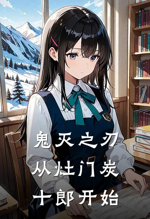 鬼灭之刃从灶门炭十郎开始