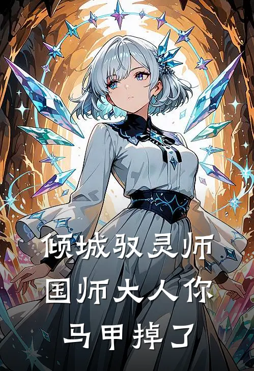 倾城驭灵师，国师大人你马甲掉了
