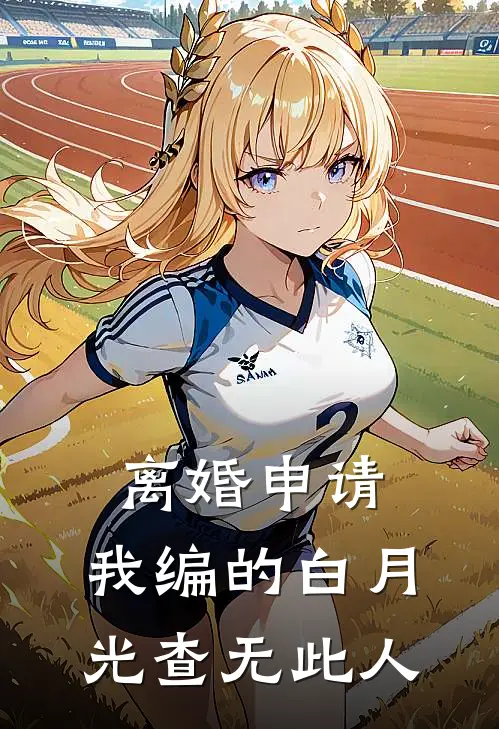 离婚申请：我编的白月光查无此人