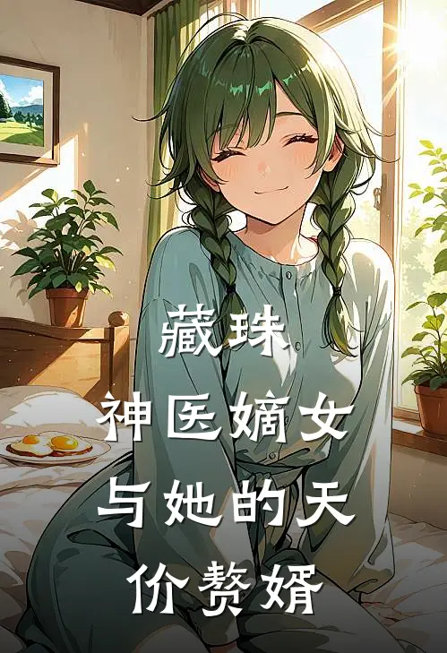 藏珠：神医嫡女与她的天价赘婿