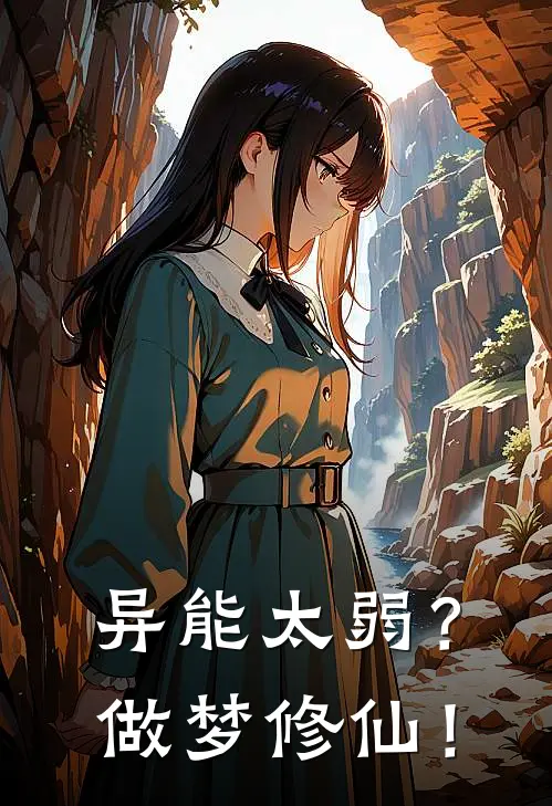 异能太弱？做梦修仙！