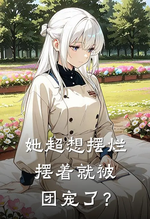 她超想摆烂，摆着就被团宠了？