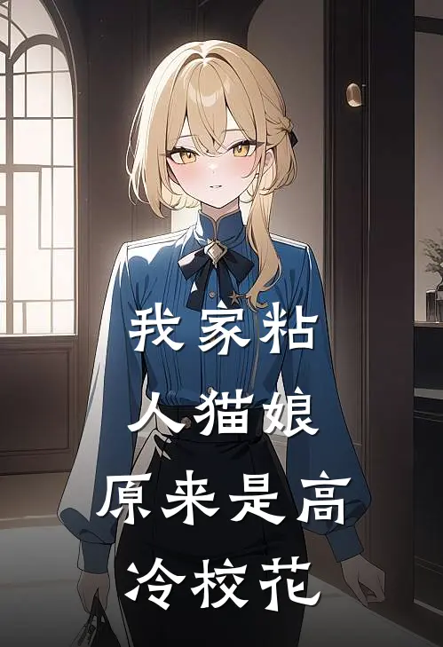 我家粘人猫娘，原来是高冷校花