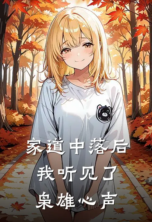 家道中落后，我听见了枭雄心声