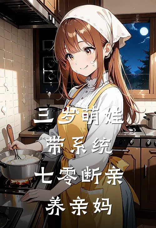 三岁萌娃带系统，七零断亲养亲妈