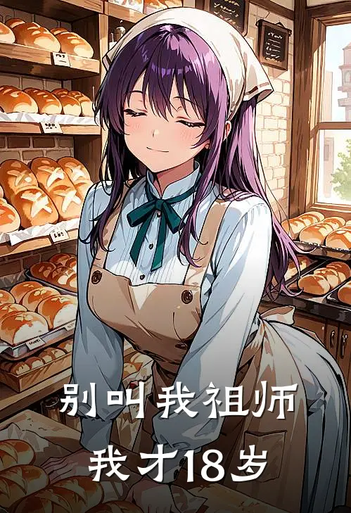 别叫我祖师，我才18岁
