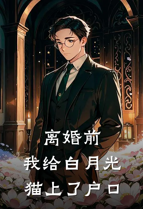 离婚前，我给白月光猫上了户口