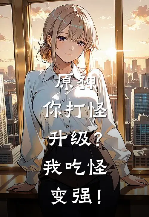 原神：你打怪升级？我吃怪变强！