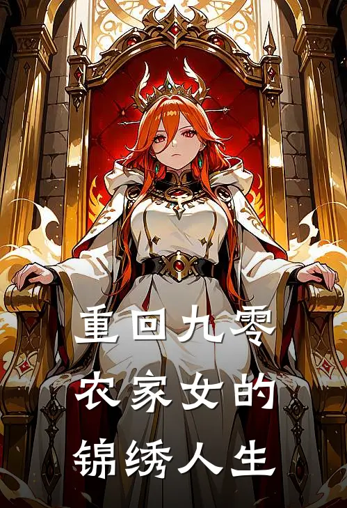 重回九零：农家女的锦绣人生
