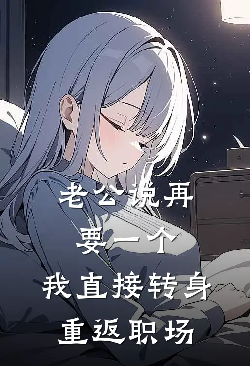 老公说再要一个，我直接转身重返职场