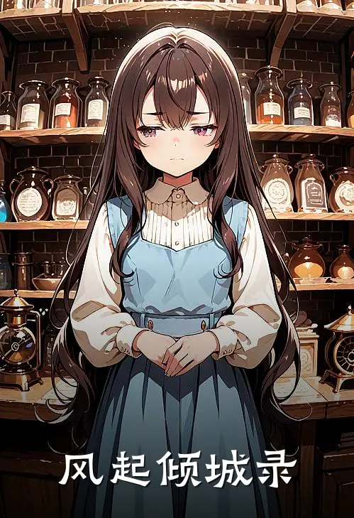 风起倾城录