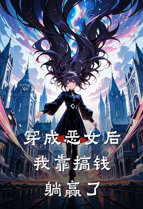 穿成恶女后，我靠搞钱躺赢了