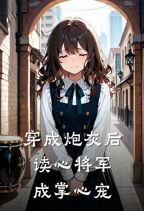 穿成炮灰后，读心将军成掌心宠