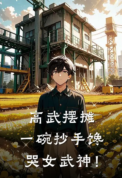 高武摆摊，一碗抄手馋哭女武神！