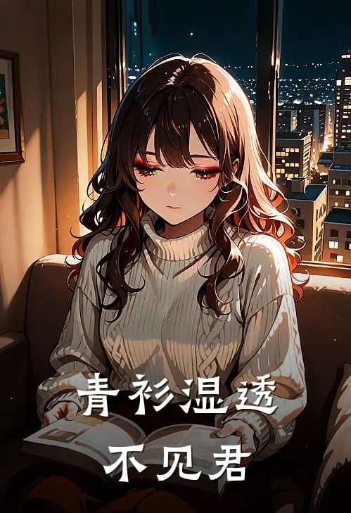 青衫湿透不见君