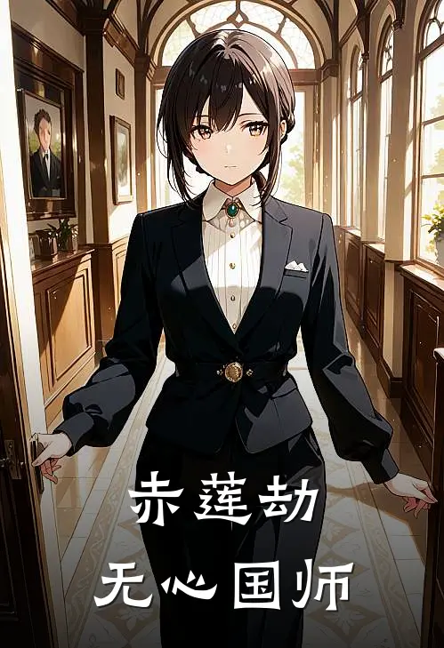 赤莲劫：无心国师