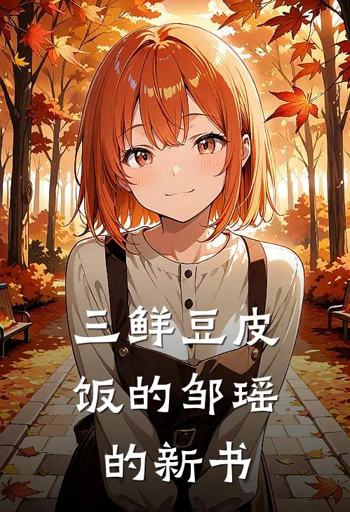 三鲜豆皮饭的邹瑶的新书